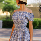 Maison Marigold Dress Majorca Midi