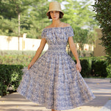 Maison Marigold Dress Majorca Midi