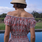 Maison Marigold Dress Majorca Midi