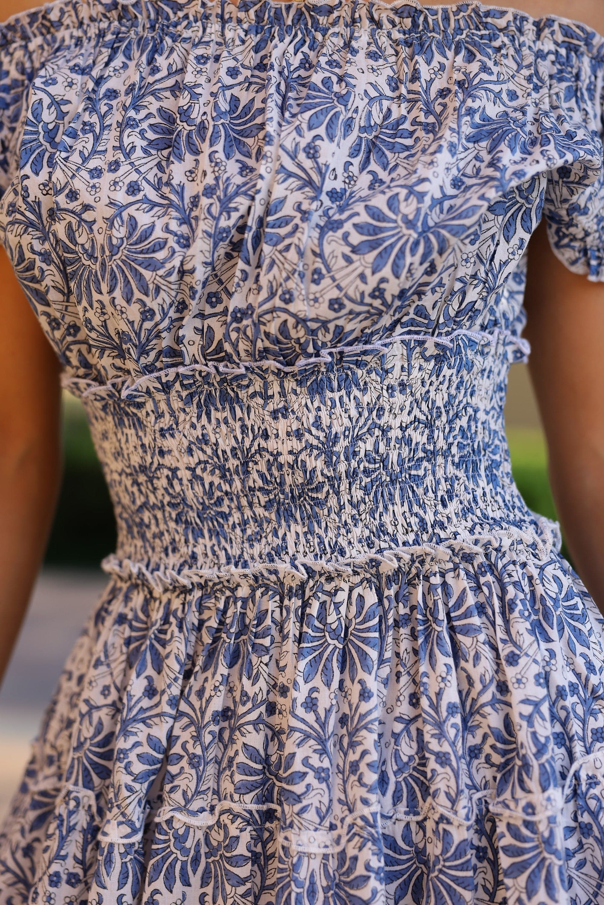 Maison Marigold Dress Majorca Midi
