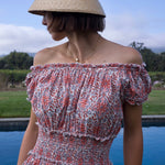 Maison Marigold Dress Majorca Midi