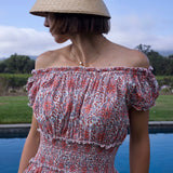 Maison Marigold Dress Majorca Midi