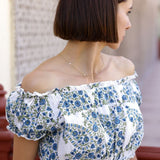 Maison Marigold Dress Majorca Midi