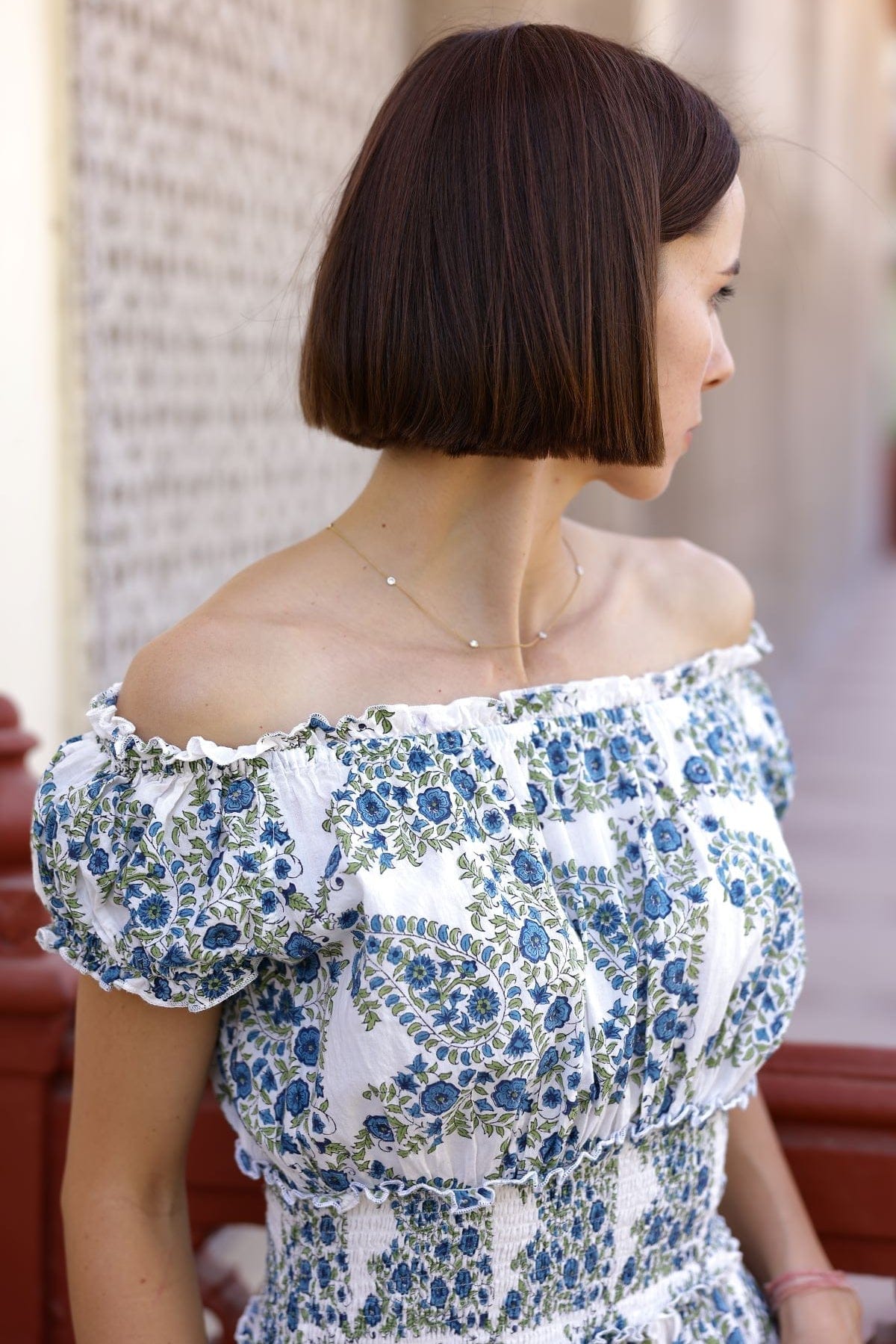 Maison Marigold Dress Majorca Midi