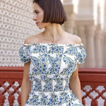 Maison Marigold Dress Majorca Midi