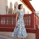 Maison Marigold Dress Majorca Midi