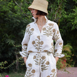 Maison Marigold Dress Montecito Popover