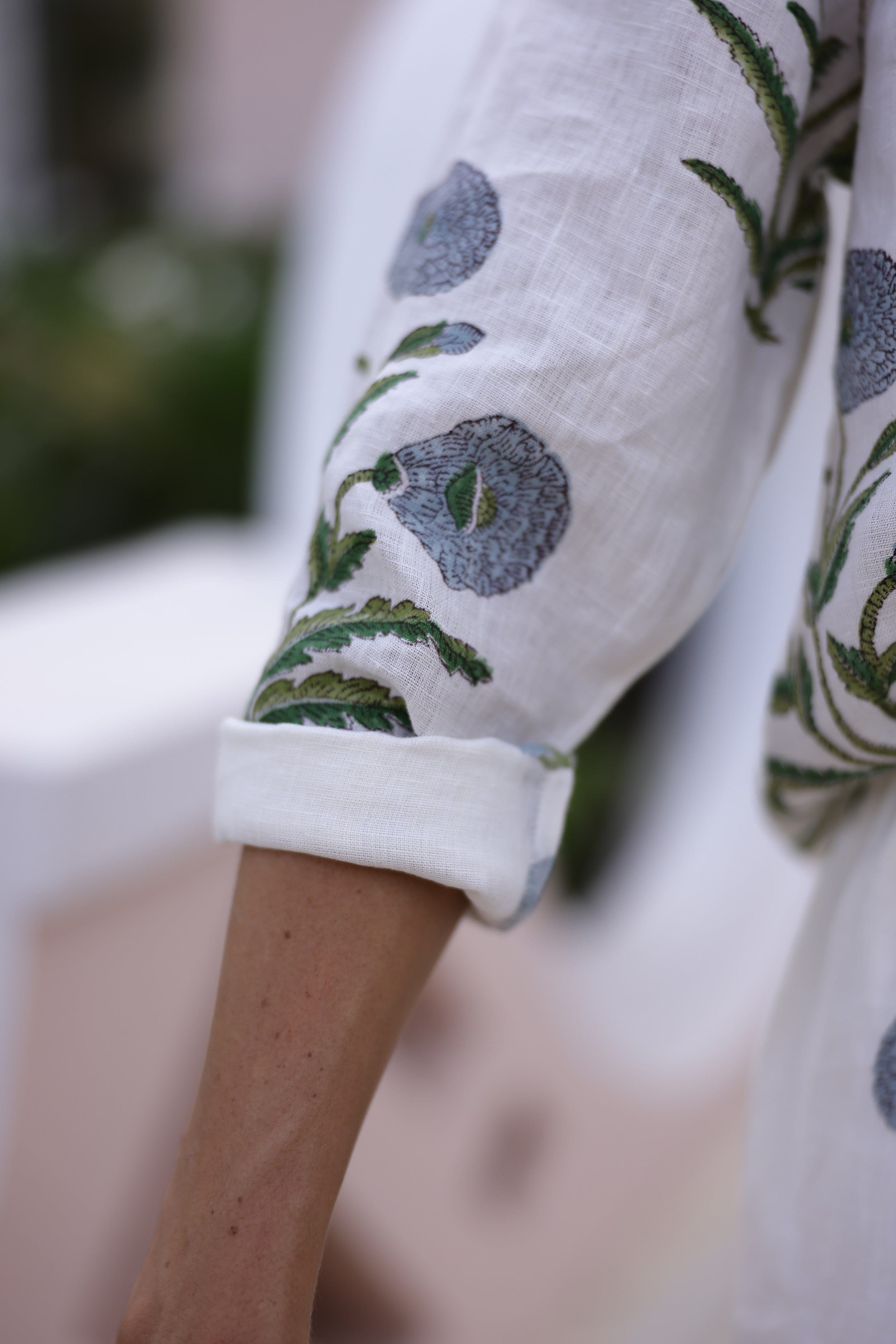 Maison Marigold Dress Montecito Popover