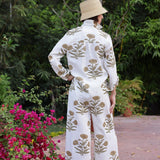 Maison Marigold Dress Montecito Popover
