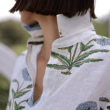 Maison Marigold Dress Montecito Popover