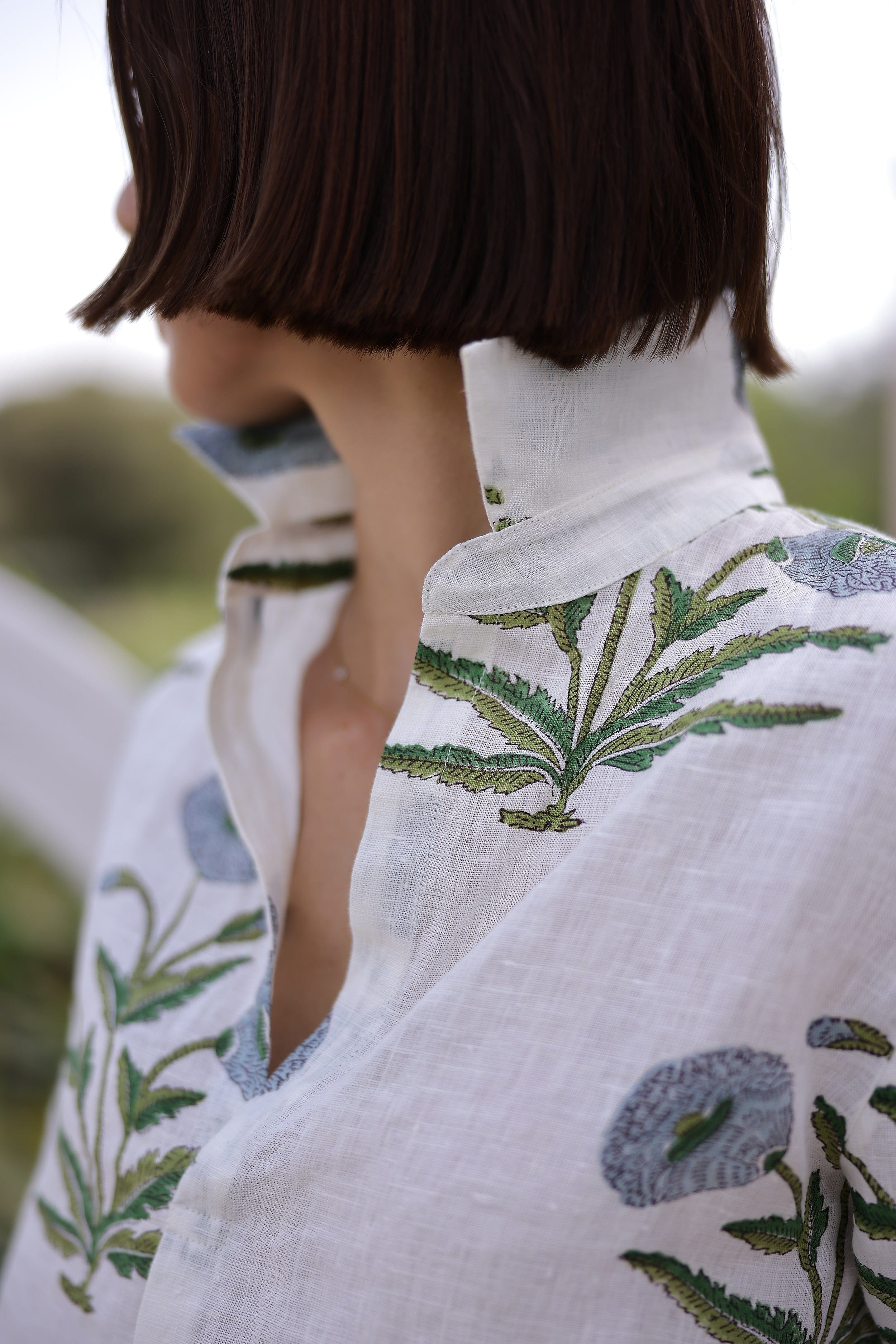 Maison Marigold Dress Montecito Popover