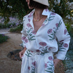 Maison Marigold Dress Montecito Popover