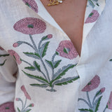 Maison Marigold Dress Montecito Popover