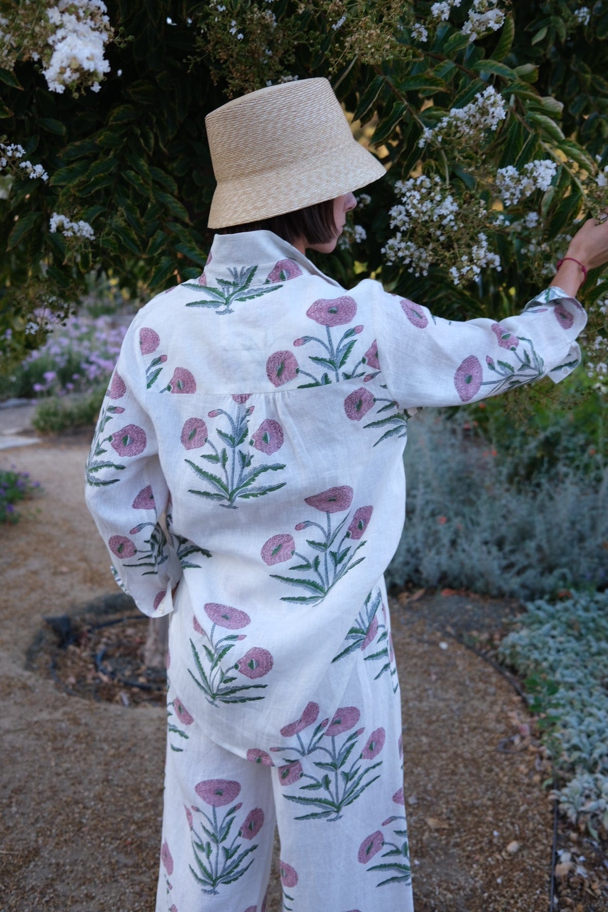 Maison Marigold Dress Montecito Popover