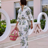 Maison Marigold Dress Montecito Popover