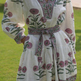 Maison Marigold Dress Mykonos Mini