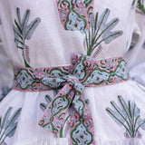 Maison Marigold Dress Mykonos Mini