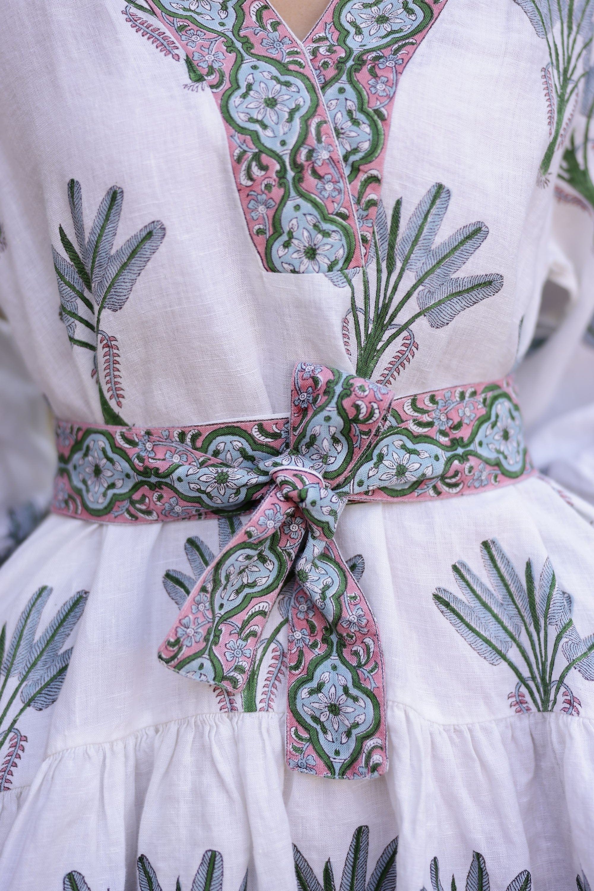 Maison Marigold Dress Mykonos Mini