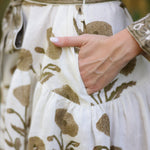 Maison Marigold Dress Mykonos Mini