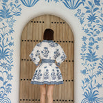 Maison Marigold Dress Mykonos Mini