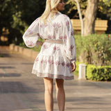 Maison Marigold Dress Mykonos Mini
