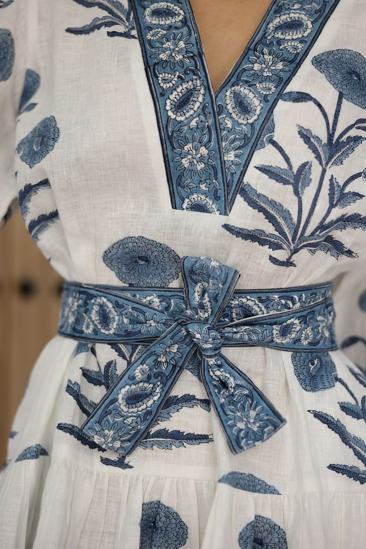 Maison Marigold Dress Mykonos Mini