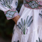 Maison Marigold Dress Mykonos Mini