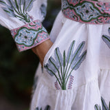 Maison Marigold Dress Mykonos Mini