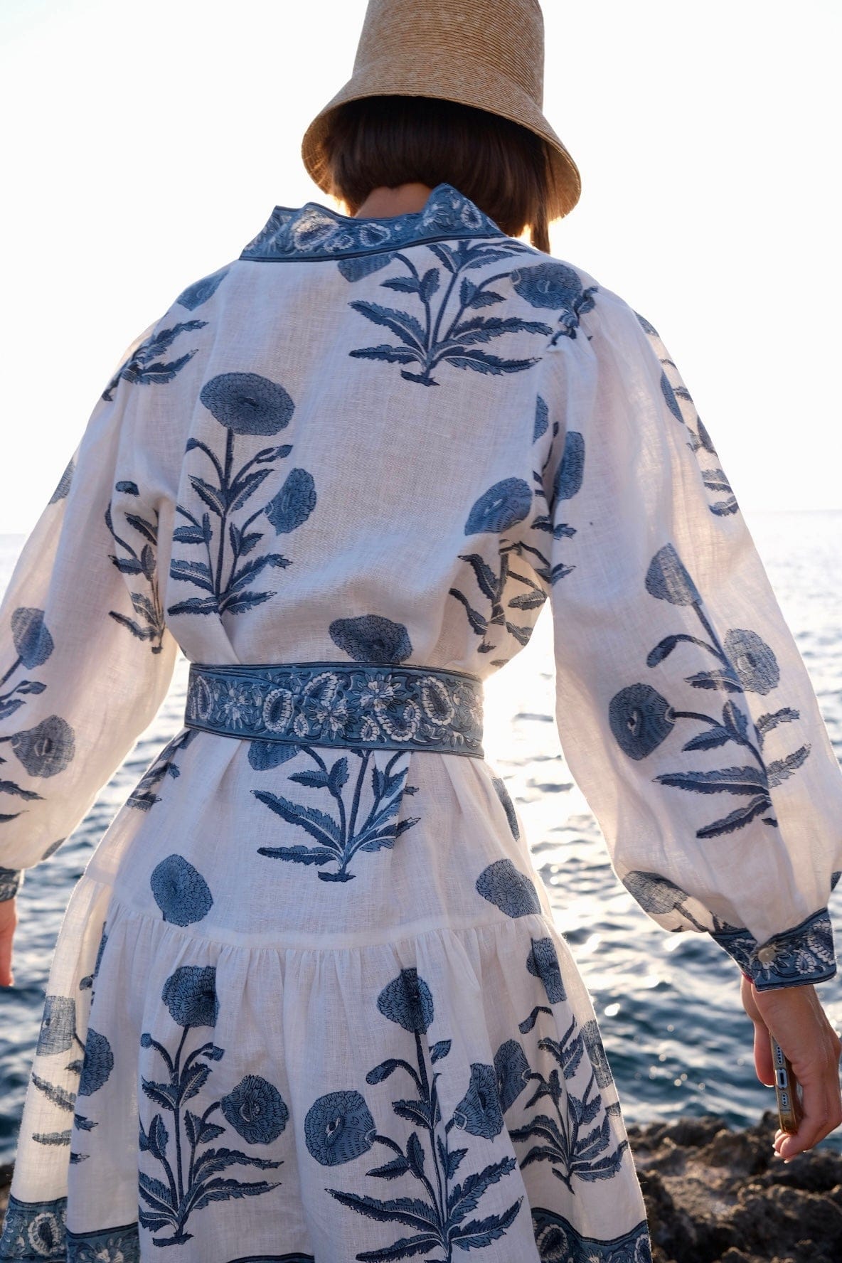 Maison Marigold Dress Mykonos Mini