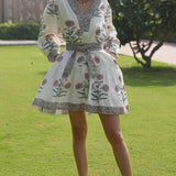 Maison Marigold Dress Mykonos Mini