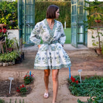 Maison Marigold Dress Mykonos Mini