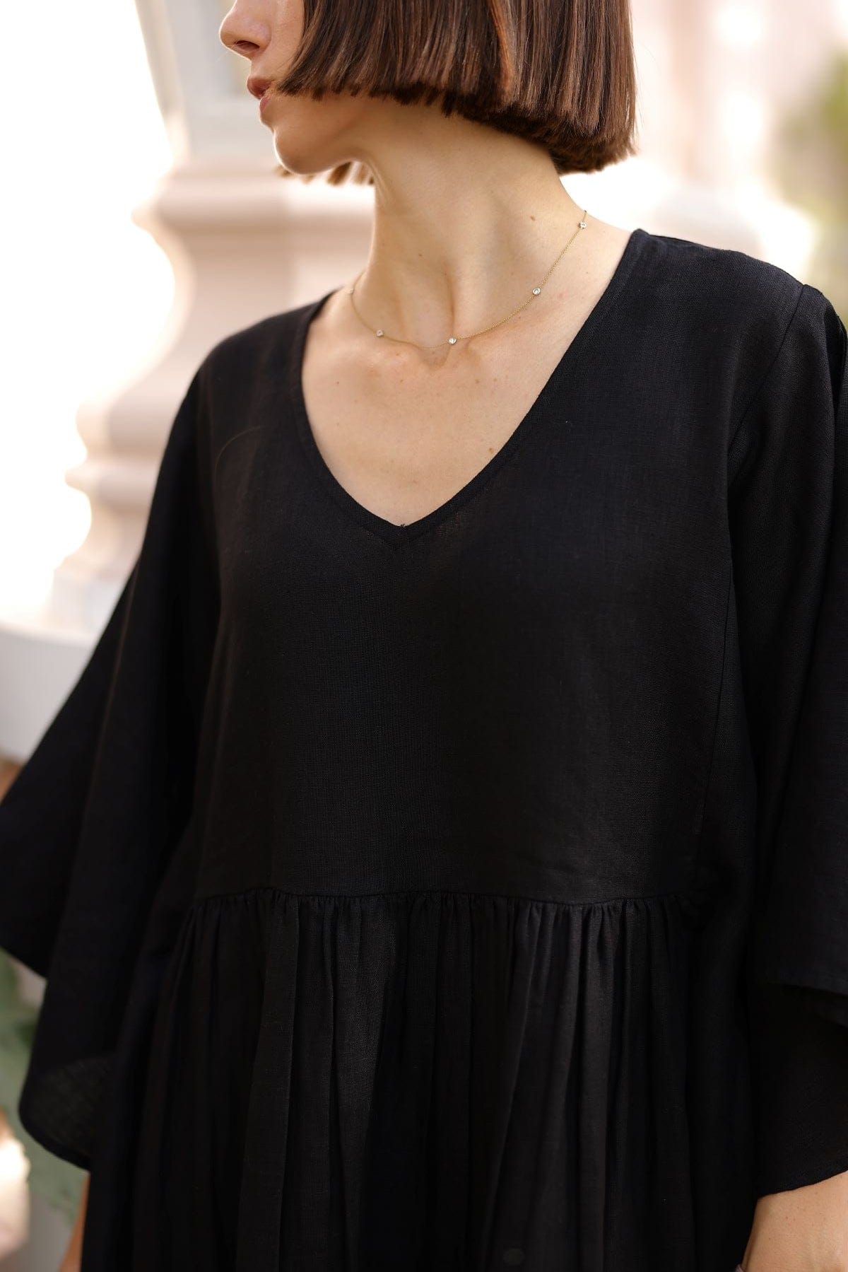 Maison Marigold Dress Nantucket Kaftan