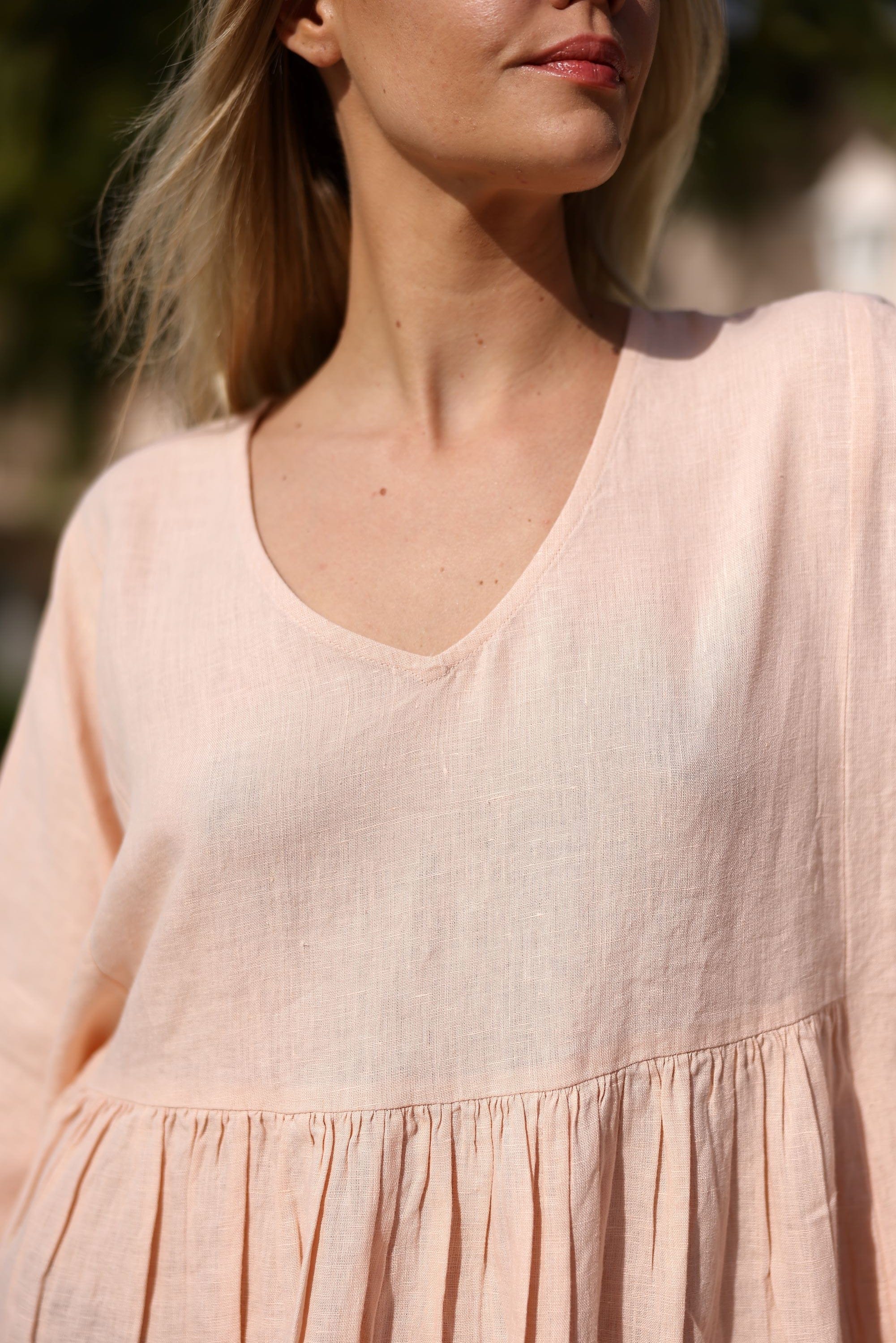 Maison Marigold Dress Nantucket Kaftan