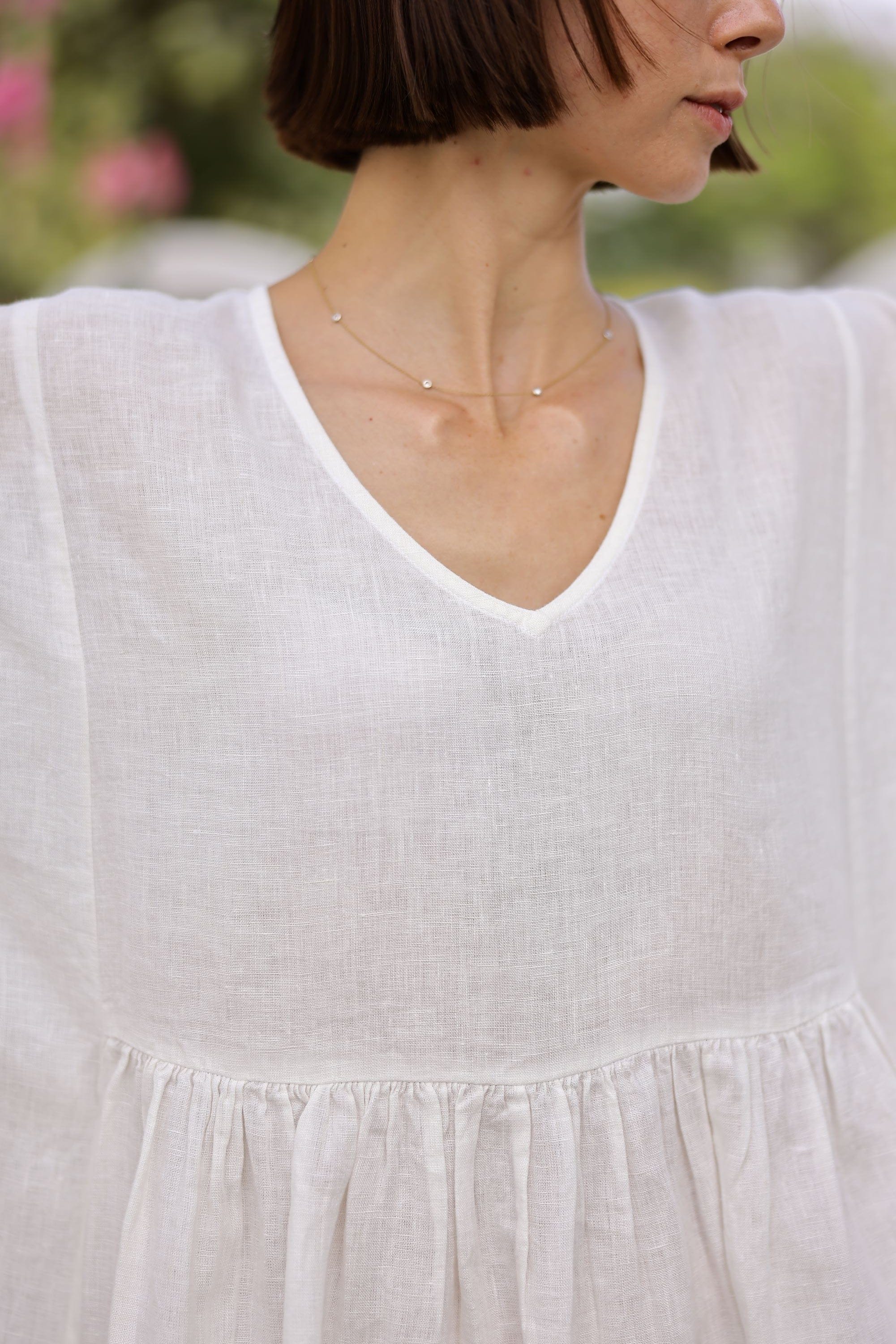 Maison Marigold Dress Nantucket Kaftan