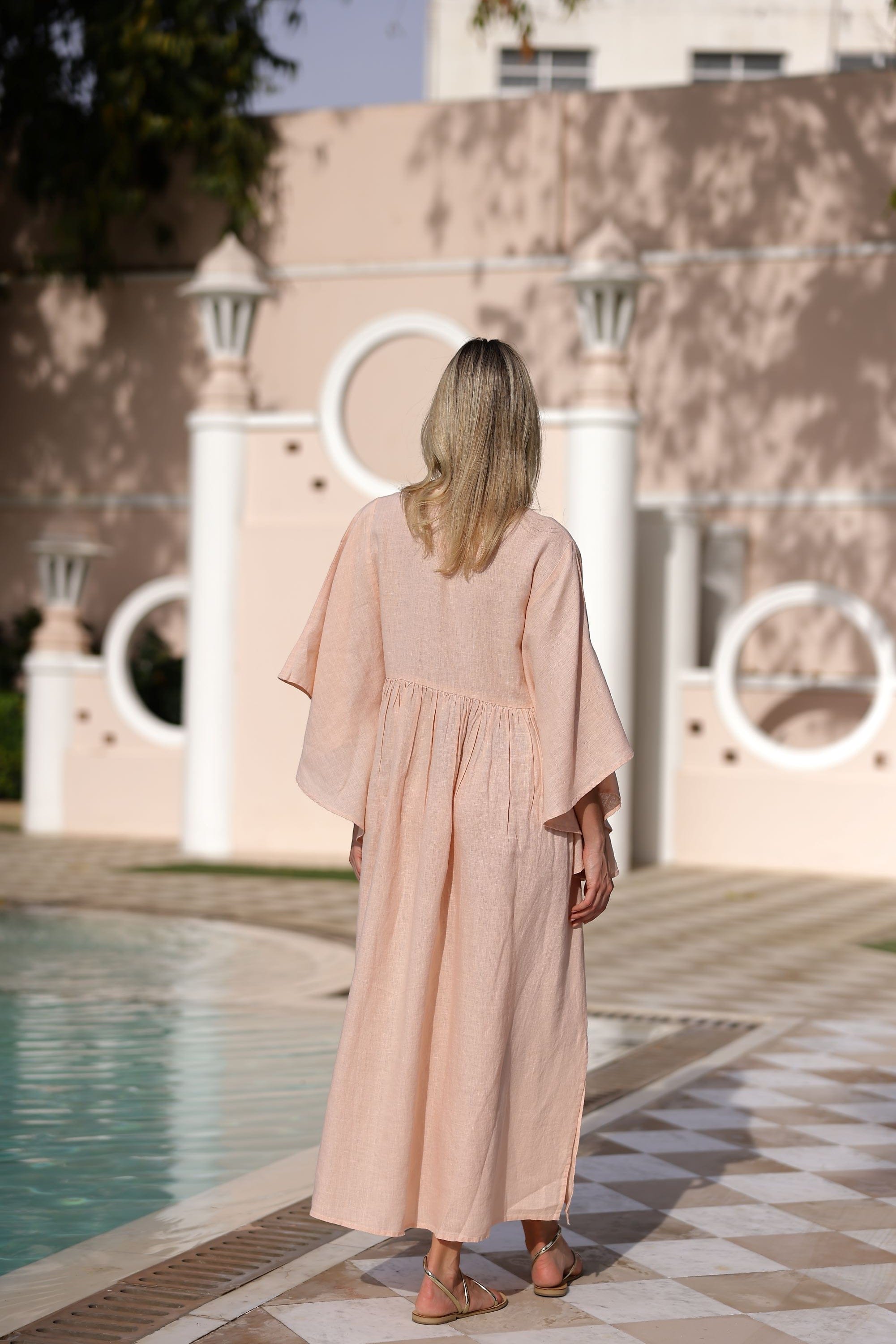 Maison Marigold Dress Nantucket Kaftan