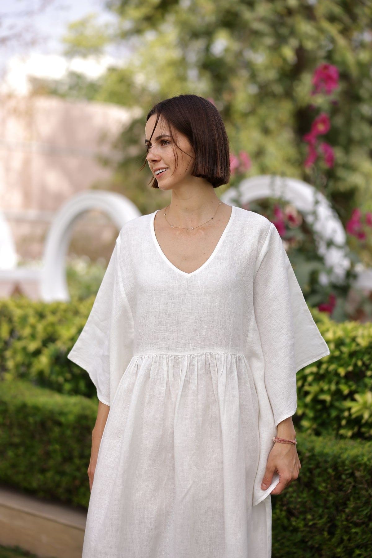 Maison Marigold Dress Nantucket Kaftan
