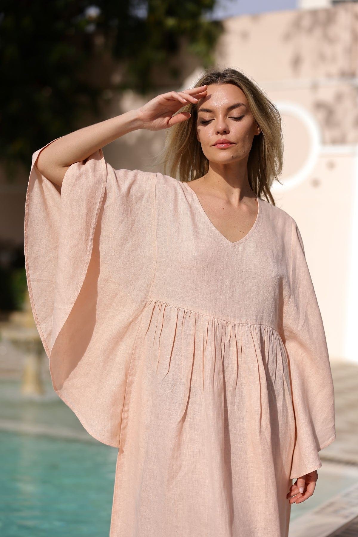 Maison Marigold Dress Nantucket Kaftan