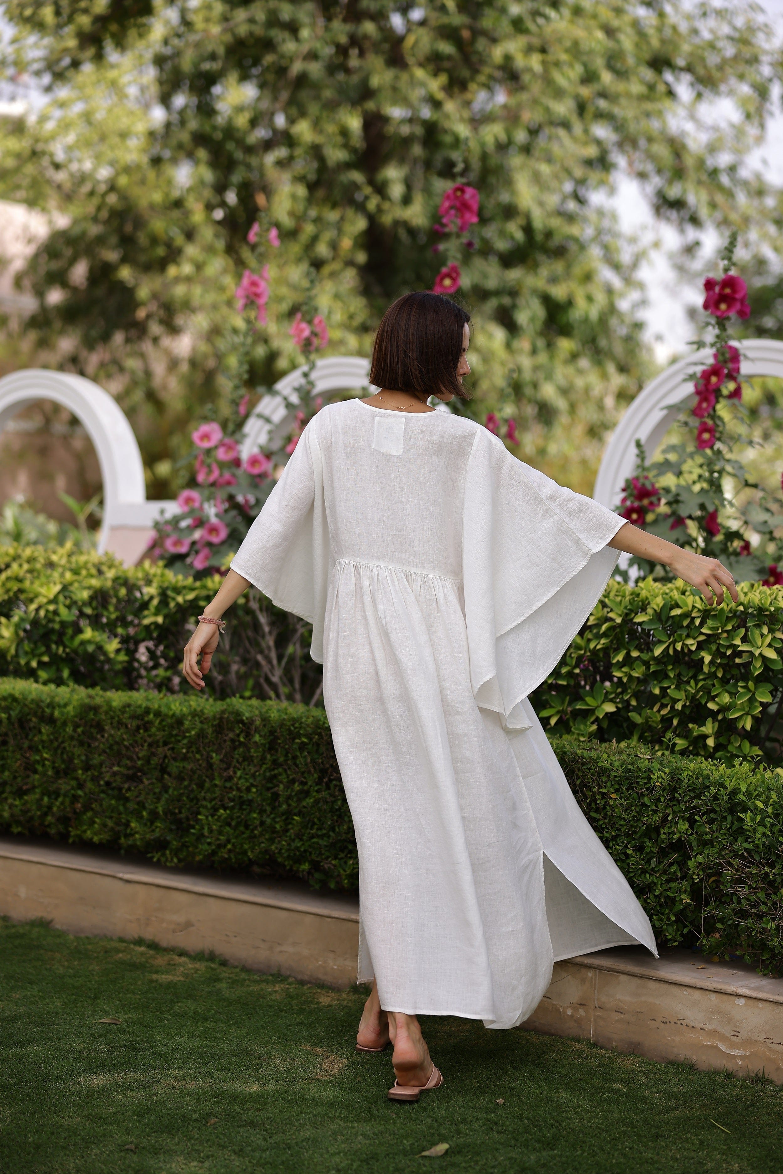 Maison Marigold Dress Nantucket Kaftan