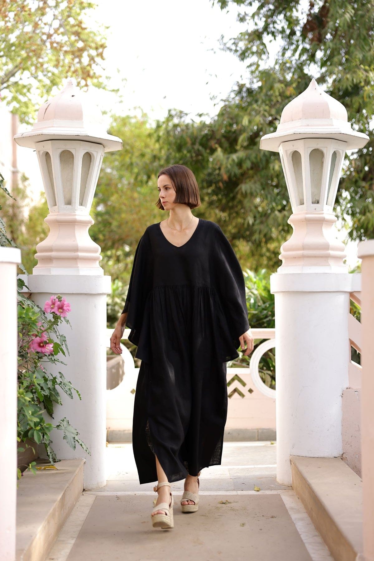 Maison Marigold Dress Nantucket Kaftan