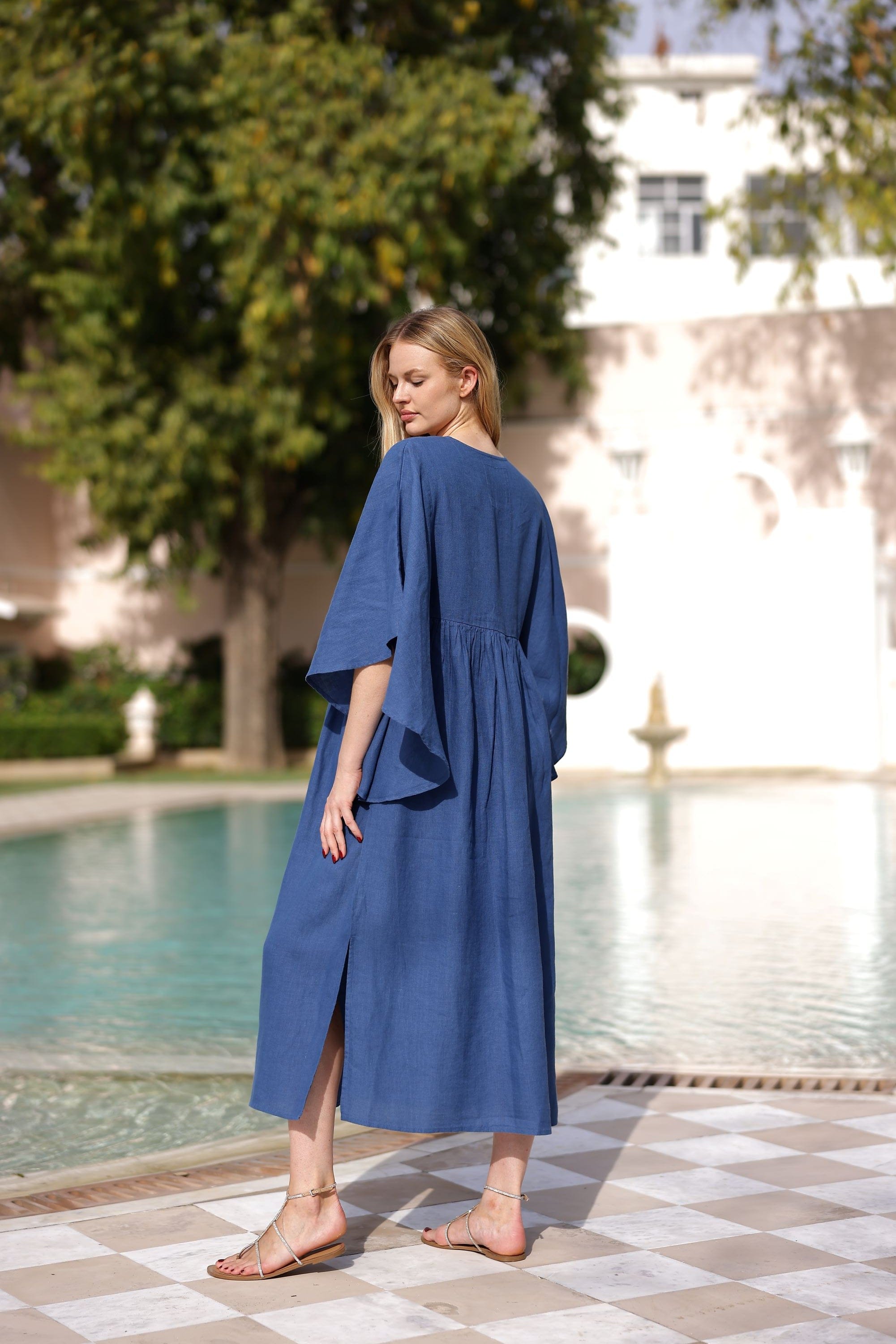 Maison Marigold Dress Nantucket Kaftan