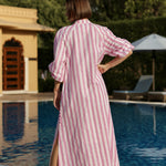 Maison Marigold Dress Positano Kaftan