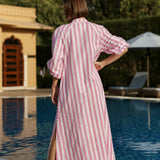 Maison Marigold Dress Positano Kaftan