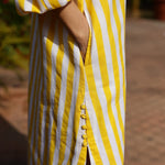 Maison Marigold Dress Positano Kaftan