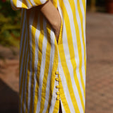 Maison Marigold Dress Positano Kaftan
