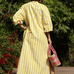 Maison Marigold Dress Positano Kaftan