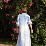 Maison Marigold Dress Positano Kaftan