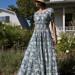 Maison Marigold Dress Santorini Maxi