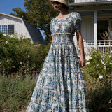 Maison Marigold Dress Santorini Maxi