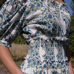 Maison Marigold Dress Santorini Maxi