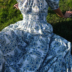 Maison Marigold Dress Santorini Maxi